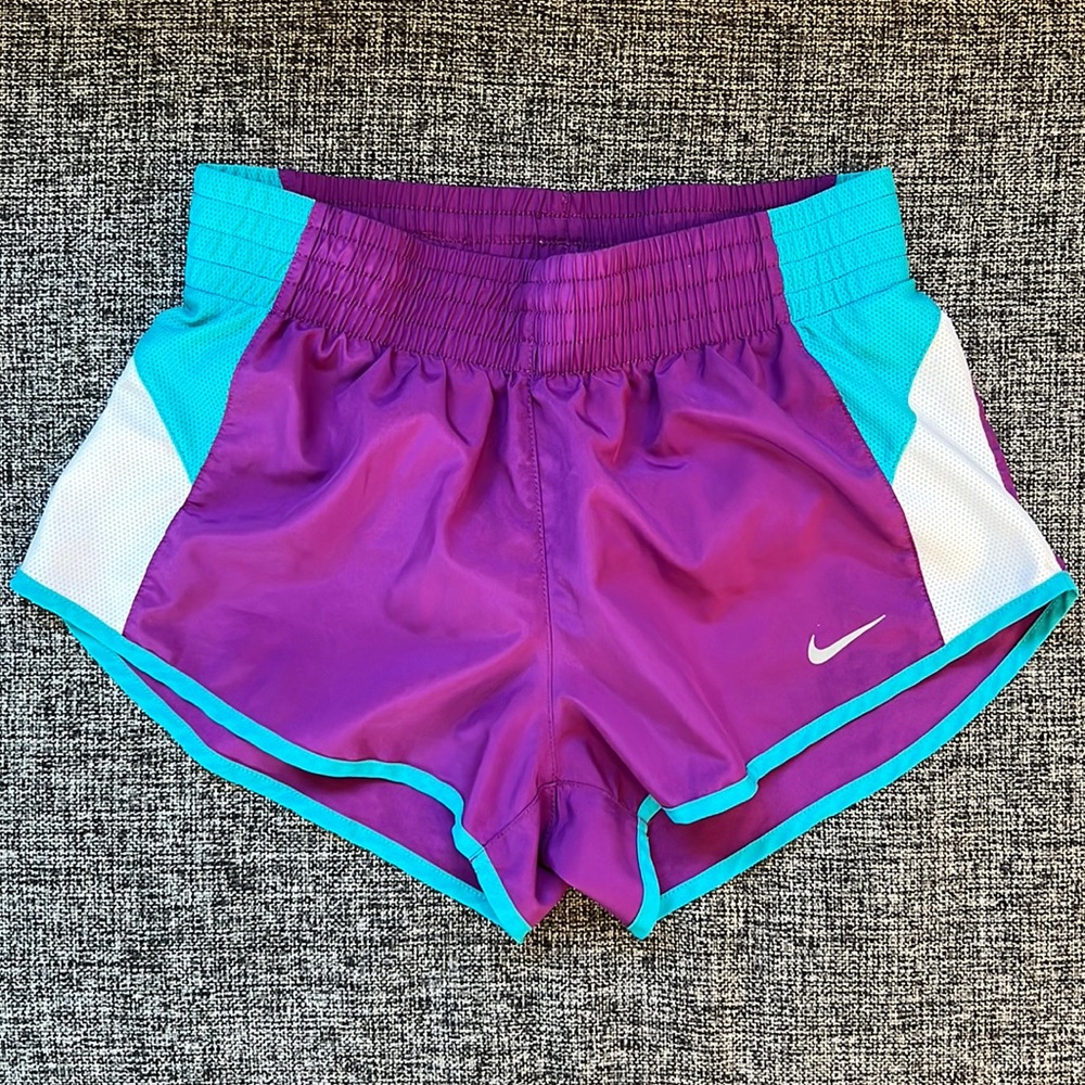 Nike Colorful Dry Running Shorts
